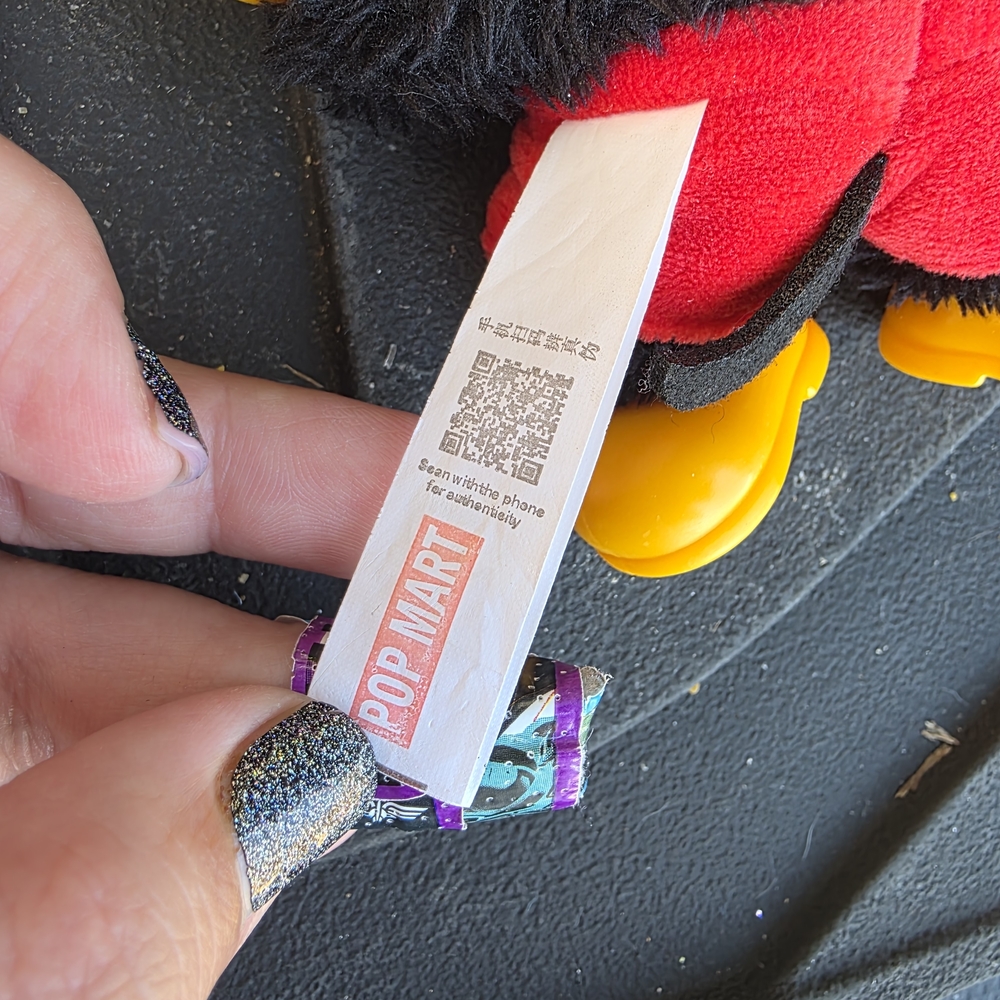 Pop Mark Mickey - Picture 3 of 6